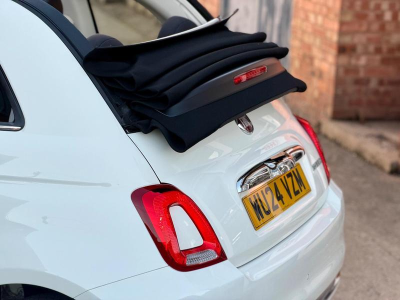 Used Fiat 500C 2024 for sale - 78067428: Photo 17