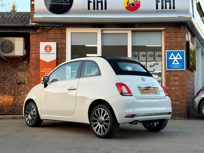 Used Fiat 500C 2024 for sale - 78067428: Photo 2