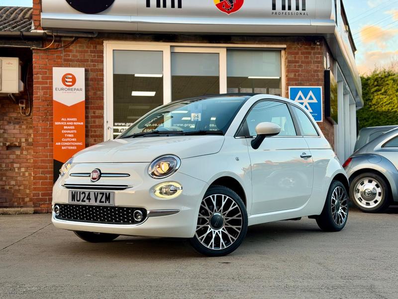 Used Fiat 500C 2024 for sale - 78067428: Photo 8