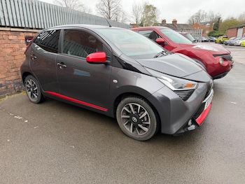 Used Toyota AYGO 2021 for sale - 78038839: Photo