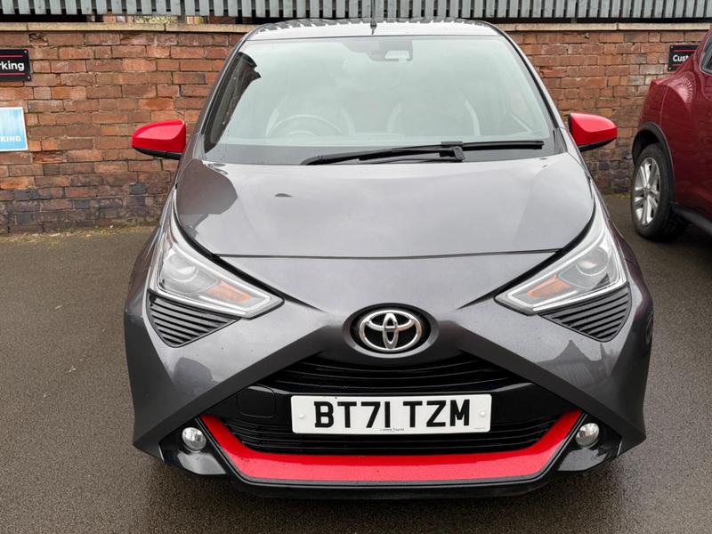 Used Toyota AYGO 2021 for sale - 78038839: Photo 2