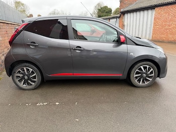 Used Toyota AYGO 2021 for sale - 78038839: Photo