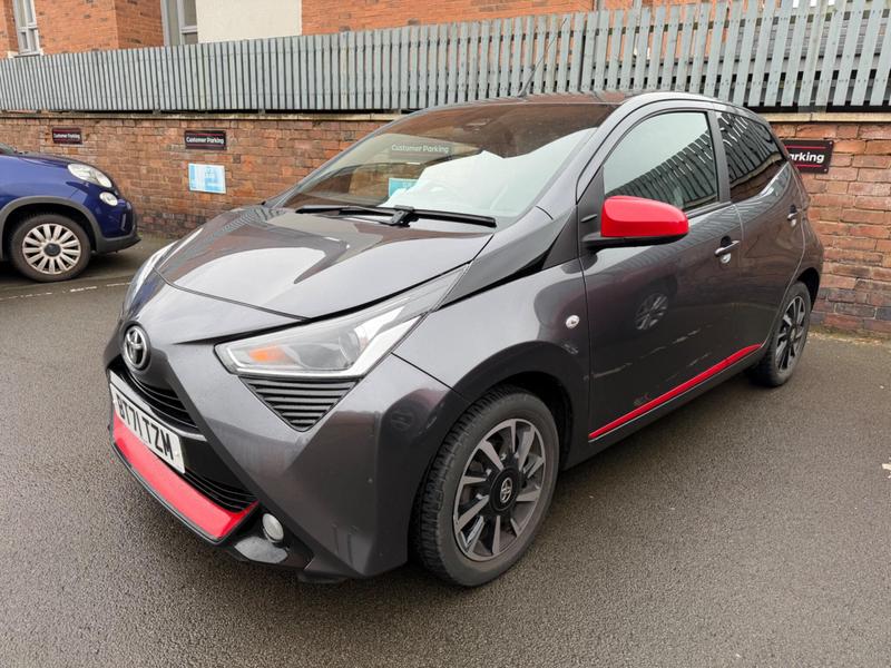 Used Toyota AYGO 2021 for sale - 78038839: Photo 5