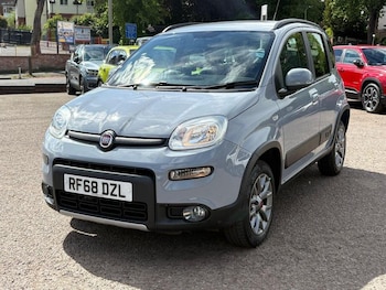 Used Fiat Panda 2018 for sale - 78607128: Photo