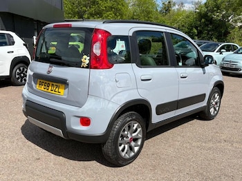 Used Fiat Panda 2018 for sale - 78607128: Photo