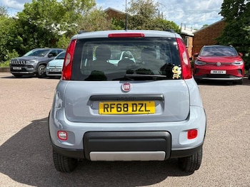 Used Fiat Panda 2018 for sale - 78607128: Photo