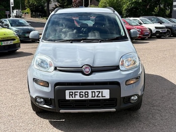 Used Fiat Panda 2018 for sale - 78607128: Photo