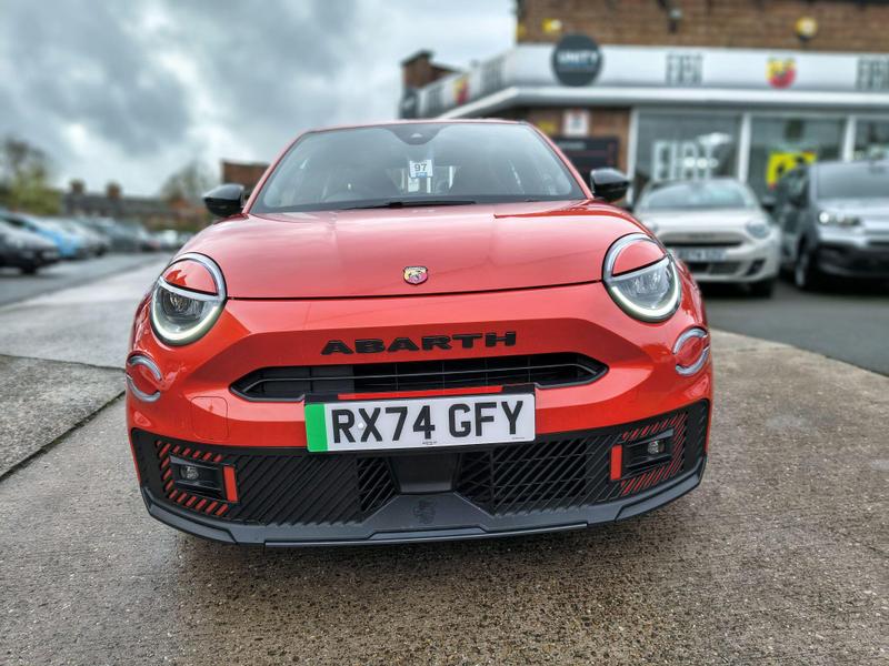 Used Abarth 600e 2025 for sale - 76882748: Photo 14