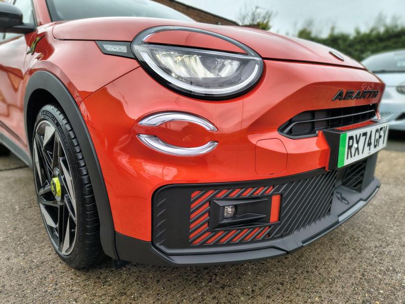 Used Abarth 600e 2025 for sale - 76882748: Photo 20