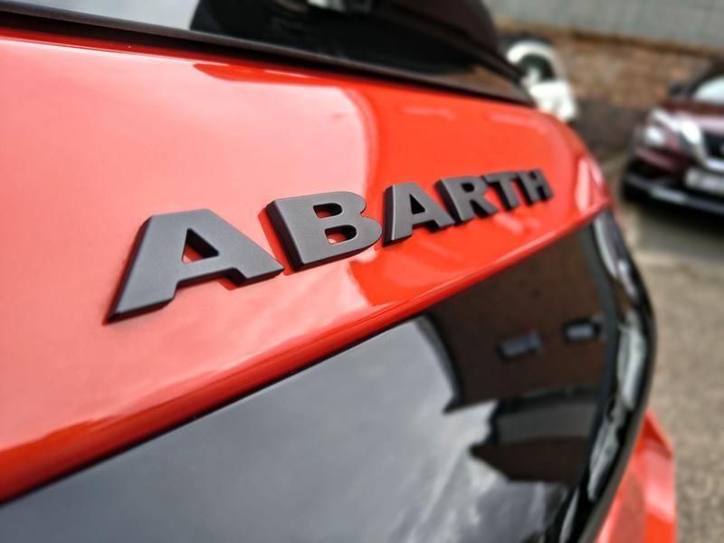 Used Abarth 600e 2025 for sale - 76882748: Photo 25