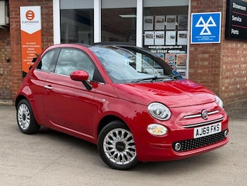 Used Fiat 500C 2020 for sale - 78357210: Photo