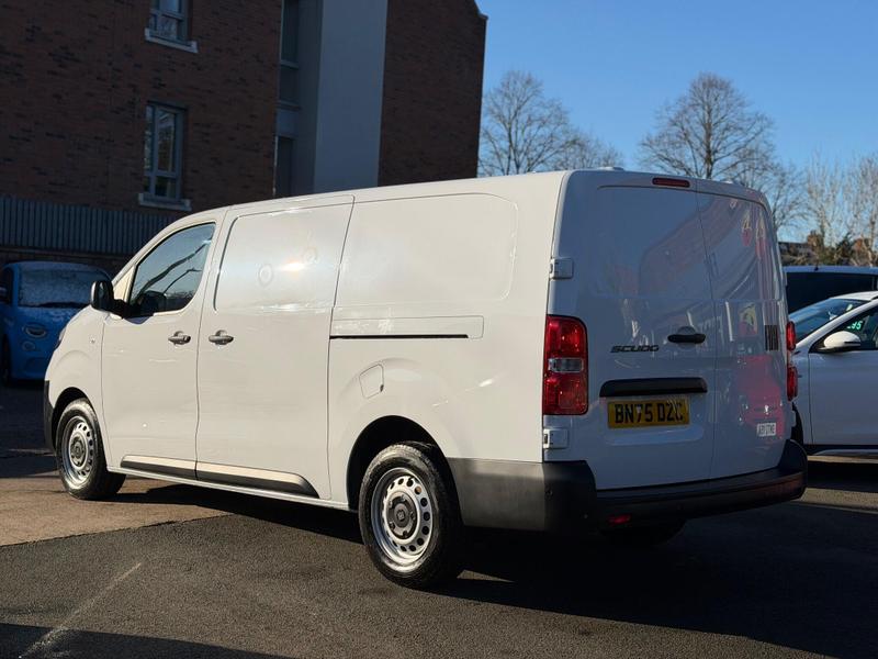 Used Fiat Scudo 2025 for sale - 76882407: Photo 8