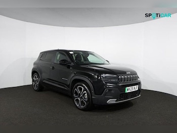 Used Jeep Avenger 2025 for sale - 78592619: Photo