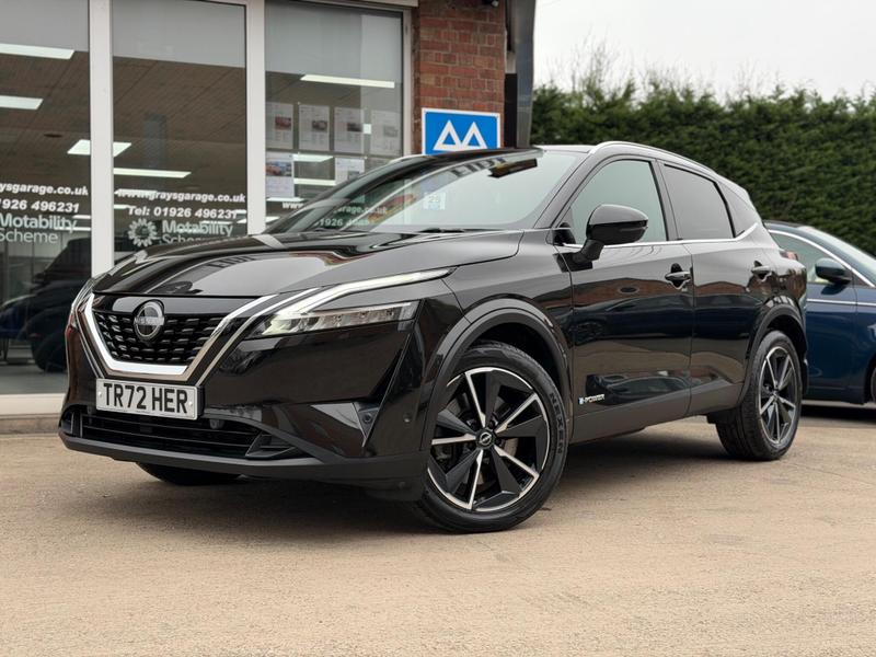 Used Nissan Qashqai 2022 for sale - 77785345: Photo 10