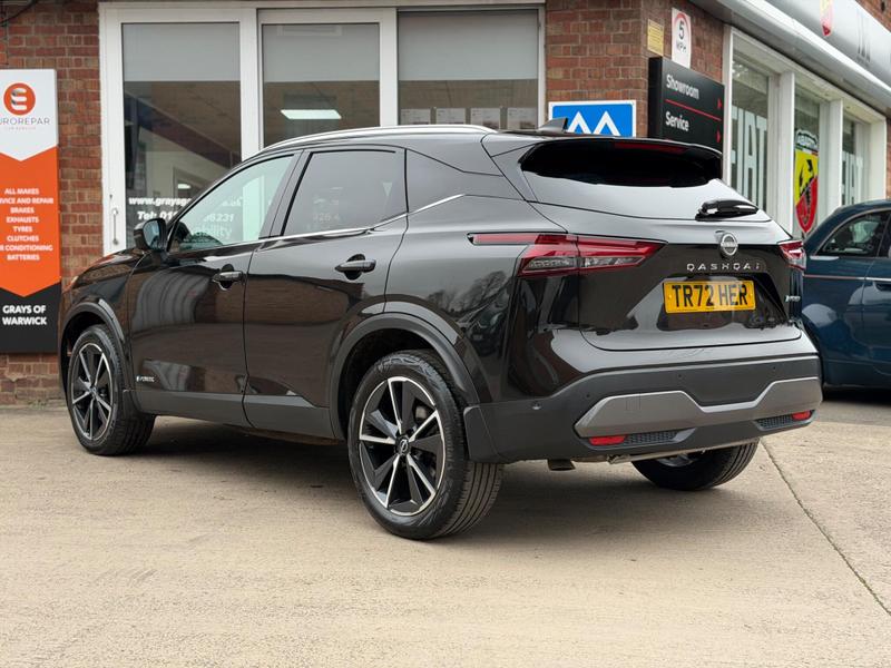 Used Nissan Qashqai 2022 for sale - 77785345: Photo 2