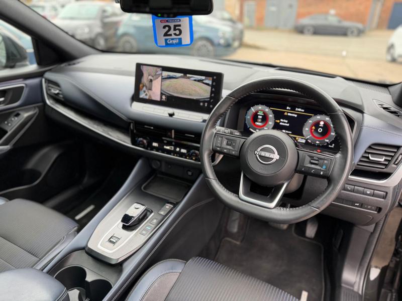 Used Nissan Qashqai 2022 for sale - 77785345: Photo 3