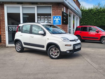 Used Fiat Panda 2013 for sale - 78299104: Photo