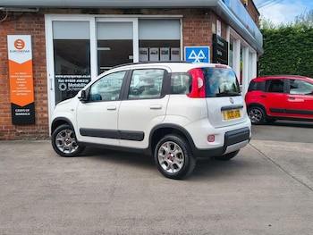 Used Fiat Panda 2013 for sale - 78299104: Photo