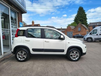 Used Fiat Panda 2013 for sale - 78299104: Photo