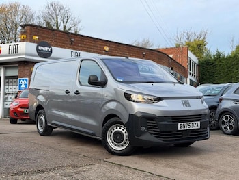 Used Fiat Scudo 2025 for sale - 76882414: Photo