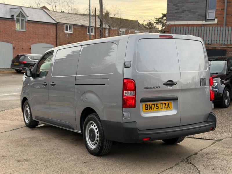 Used Fiat Scudo 2025 for sale - 76882414: Photo 9