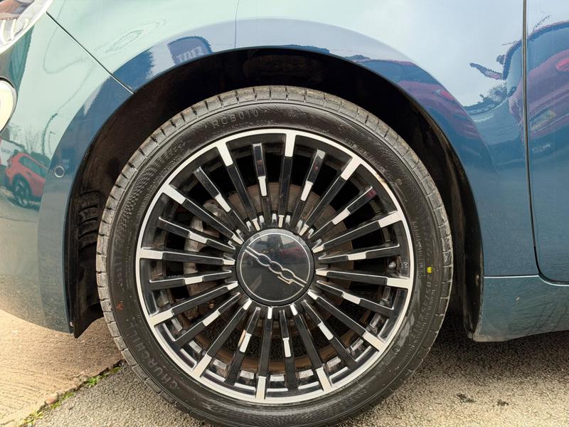 Used Fiat 500e C 2021 for sale - 77225904: Photo 13