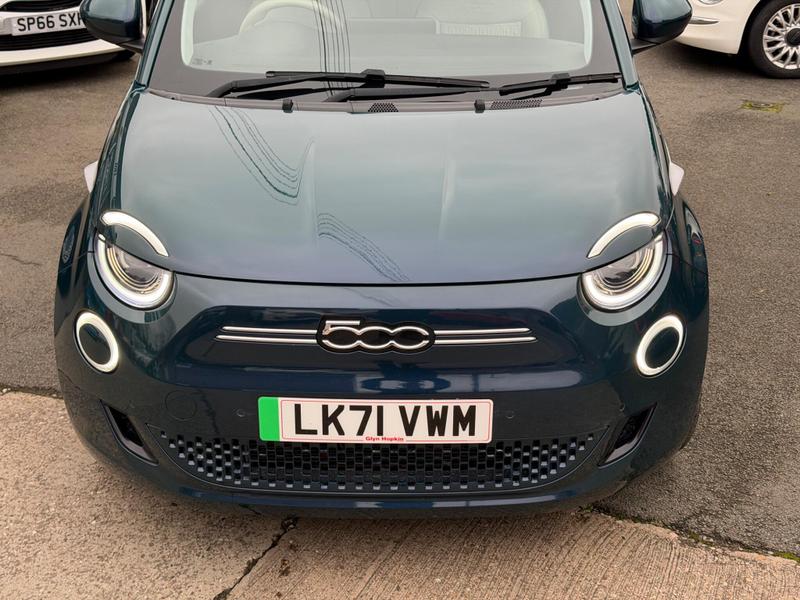 Used Fiat 500e C 2021 for sale - 77225904: Photo 16