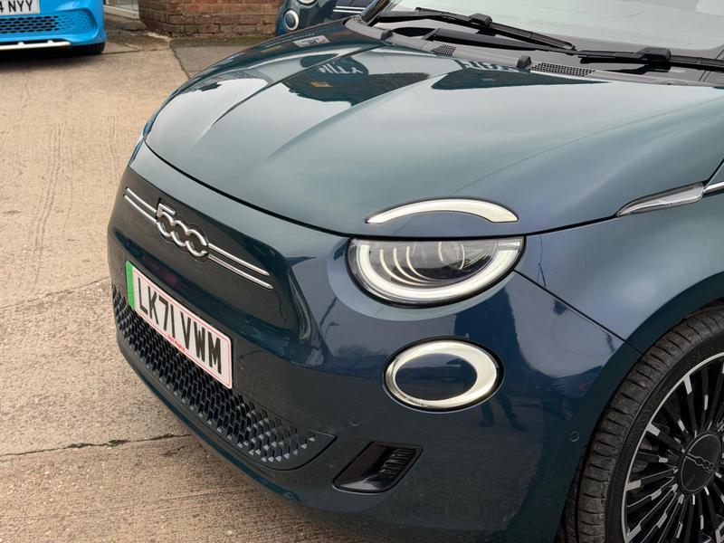 Used Fiat 500e C 2021 for sale - 77225904: Photo 17