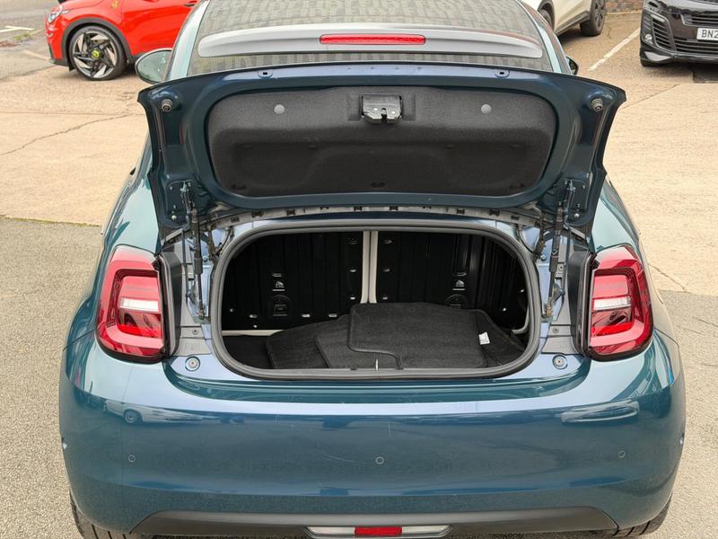 Used Fiat 500e C 2021 for sale - 77225904: Photo 19