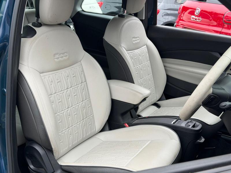 Used Fiat 500e C 2021 for sale - 77225904: Photo 25
