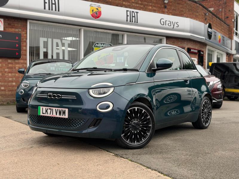 Used Fiat 500e C 2021 for sale - 77225904: Photo 7