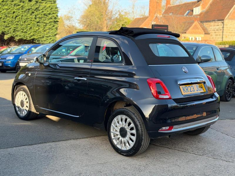 Used Fiat 500 2023 for sale - 77844798: Photo 2