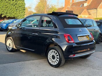 Used Fiat 500C undefined for sale - 77844798: Photo