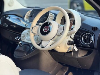 Used Fiat 500C undefined for sale - 77844798: Photo