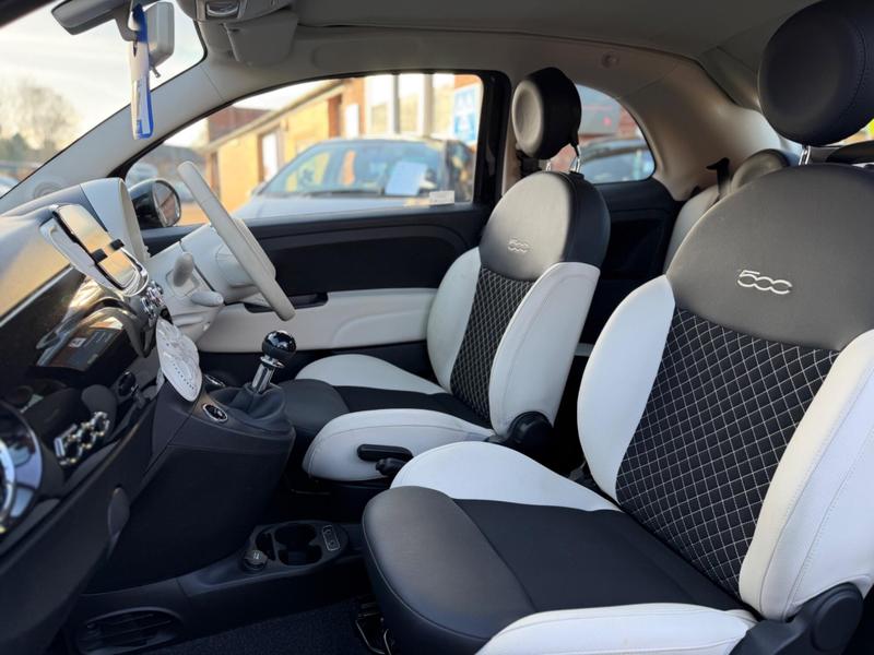 Used Fiat 500 2023 for sale - 77844798: Photo 4