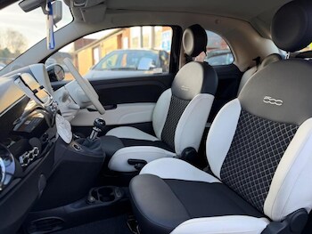 Used Fiat 500C undefined for sale - 77844798: Photo