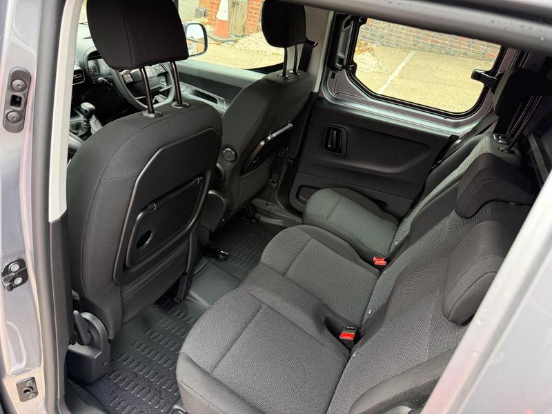 Used Fiat Doblo 2025 for sale - 77235934: Photo 17