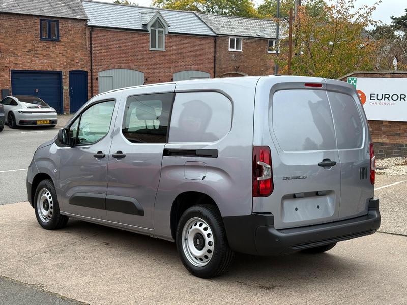 Used Fiat Doblo 2025 for sale - 77235934: Photo 2