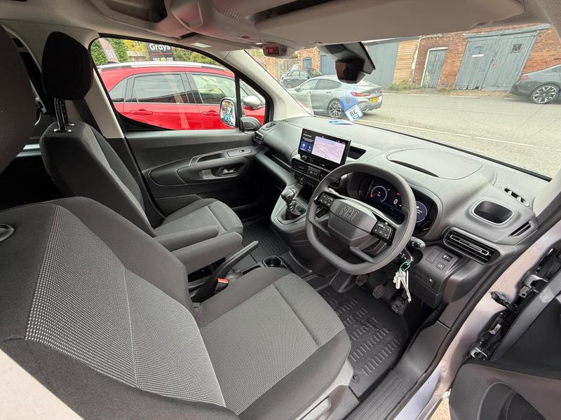 Used Fiat Doblo 2025 for sale - 77235934: Photo 23