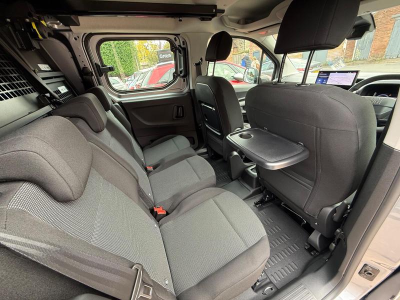 Used Fiat Doblo 2025 for sale - 77235934: Photo 24