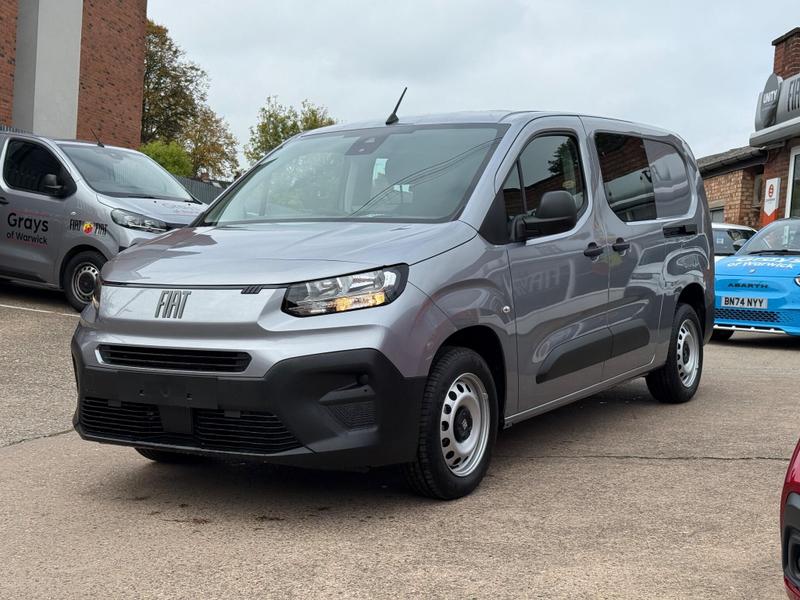 Used Fiat Doblo 2025 for sale - 77235934: Photo 5