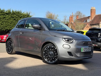 Used Fiat 500e 2023 for sale - 78180251: Photo