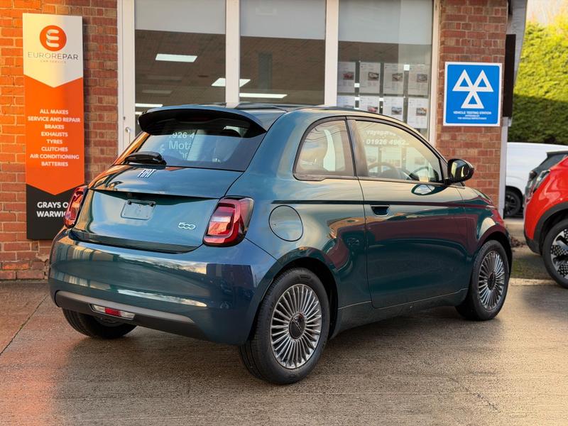 Used Fiat 500e for sale - 78133859: Photo 17