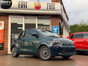 Used Fiat 500e undefined for sale - 78133859: Photo
