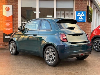 Used Fiat 500e undefined for sale - 78133859: Photo
