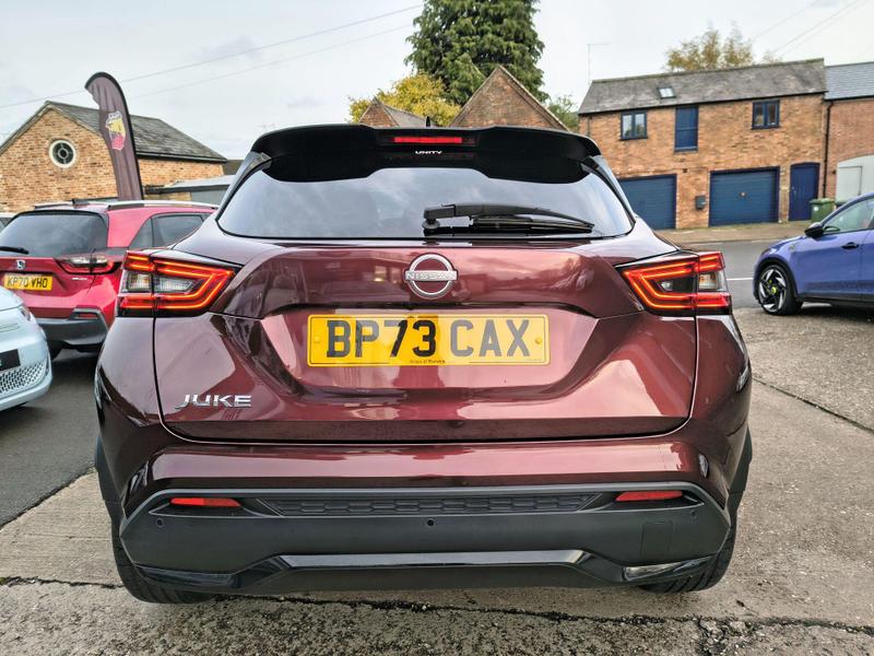 Used Nissan Juke 2023 for sale - 76882753: Photo 10
