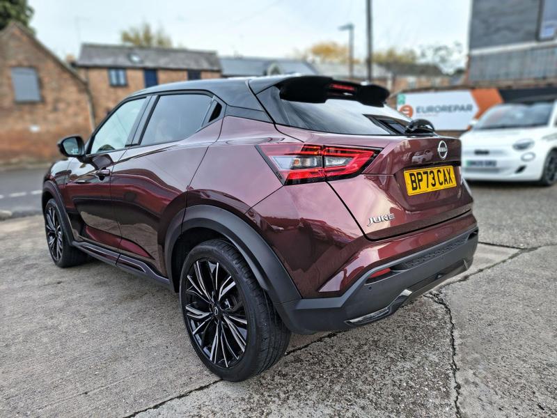 Used Nissan Juke 2023 for sale - 76882753: Photo 11