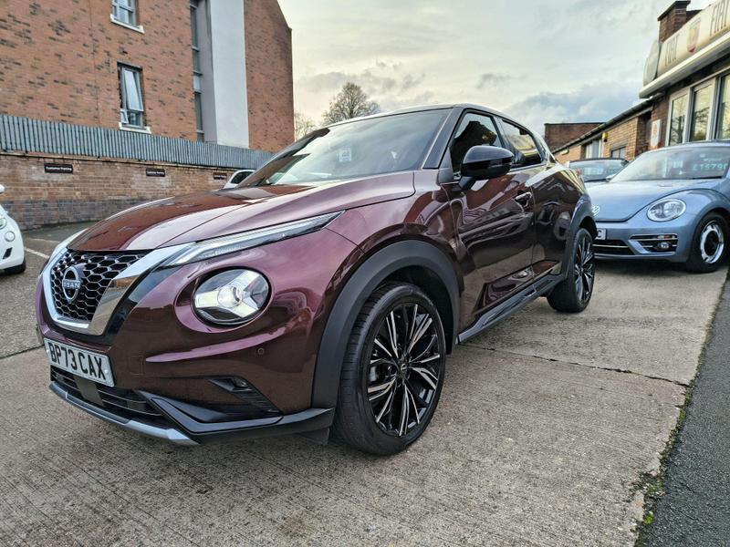 Used Nissan Juke 2023 for sale - 76882753: Photo 14