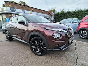 Used Nissan Juke 2023 for sale - 76882753: Photo