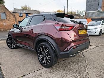 Used Nissan Juke 2023 for sale - 76882753: Photo